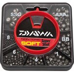 Daiwa Soft Super Shot 7 Comp SQ