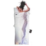 Cocoon TravelSheet Egyptcotton White