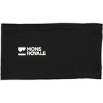 Mons Royale Haines Helmet Liner Black