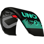 Ozone Uno V2 Kite Only 2.5m² Black