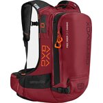 Ortovox Free Rider 20 S Avabag Kit Womens Dark Blood