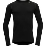 Devold Expedition Shirt Mens Black