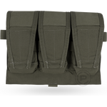Crye Precision AVS™ Detachable Flap, 7.62 Ranger Green