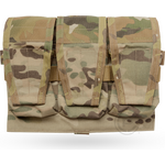 Crye Precision AVS™ Detachable Flap, 7.62 Multicam