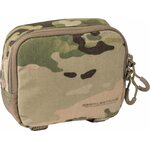 Eberlestock Padded Accessory Pouch, Small Multicam