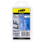 TOKO LF Hot Wax 40g Sininen -9/-30°C (lumen lämpötila -10°C/-30°C)