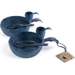 Kupilka Good morning -set Blueberry