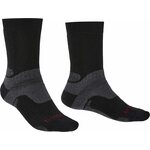 Bridgedale Hike Midweight Merino Performance Boot Black