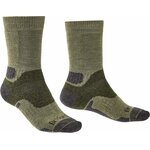 Bridgedale Hike Midweight Merino Performance Boot Green