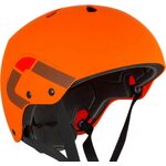 Ozone Exo Helmet Bright Orange
