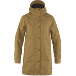 Fjällräven Karla Lite Jacket Womens Buckwheat Brown (232)