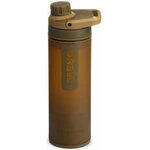 Grayl UltraPress Purifier Bottle 500ml water purifier Coyote Brown