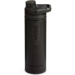 Grayl UltraPress Purifier Bottle 500ml water purifier Covert Black