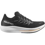 Salomon Spectur Mens Black / White / Blazing Orange