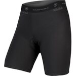 Endura Padded Clickfast Liner Womens (200 Series Pad) Black