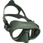 Cressi Calibro, Dark Frame Green