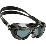 Cressi Cobra Goggles Black / Black Smoked Lens