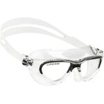 Cressi Cobra Goggles Clear / Clear Black