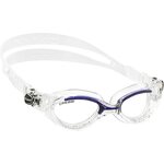 Cressi Flash Lady Clear / Clear Blue