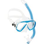 Cressi Estrella Junior + Top Blue