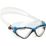 Cressi Planet Clear / Blue Black