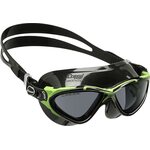 Cressi Planet Black / Lime Black