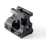 Unity Tactical FAST - MRO Mount Black