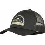 Fjällräven Badge Långtradarkeps Black (550)