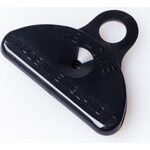 Acme Shepherd Whistle Plastic Black