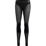 Aclima Woolnet Longs Wms Jet Black