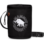 Mammut Gym Print Chalk Bag Black