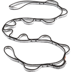 Black Diamond Dynex Daisy Chain 12mm, 115cm Black