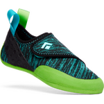 Black Diamond Momentum Kids Envy Green