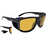 Aqua Ocean Matt Black PolarBasic Yellow