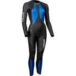 Head OW X-tream FS 4.3.2 Woman Black - Blue