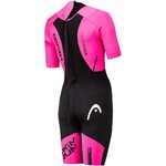 Head Swimrun Rough Shorty 4.3.2 Womens Black - Pink