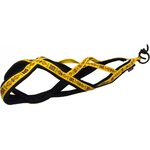 Zero DC Colorado X-Back harness Yellow patterned