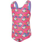 Zoggs Girls Actionback One Piece Mernicorn