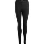 Aclima Lightwool Longs Women Jet Black