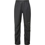 Rab Downpour Eco FZ Pants Mens Black
