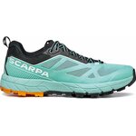 Scarpa Rapid Womens Aqua / Sunny Orange