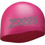 Zoggs OWS Silicone Cap Mid Pink