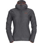 Rab Vital Hoody Womens Graphene