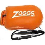 Zoggs Hi Viz Swim Buoy Orange
