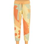 Maloja PianaM. Sweat Pants Womens Peach Pastel Leaves