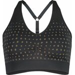 Maloja CarpiM. Sports Bra Womens Moonless