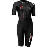 Head SR The Aero Flex Pro Shorty Womens Black