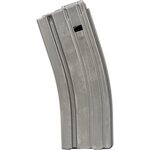 D&H 30rd Aluminum 5.56 Magazine Grey Anodize