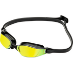 Aquasphere Xceed Black Black / Lens Mirror Yellow