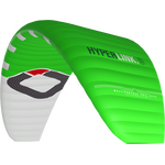 Ozone Hyperlink V3 Kite Only 9m² Green